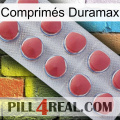Comprimés Duramax 18